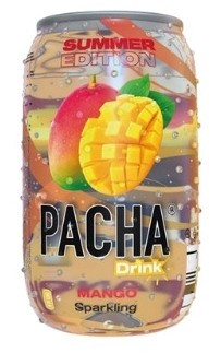 PACHA MANGO 33CL CAN /24