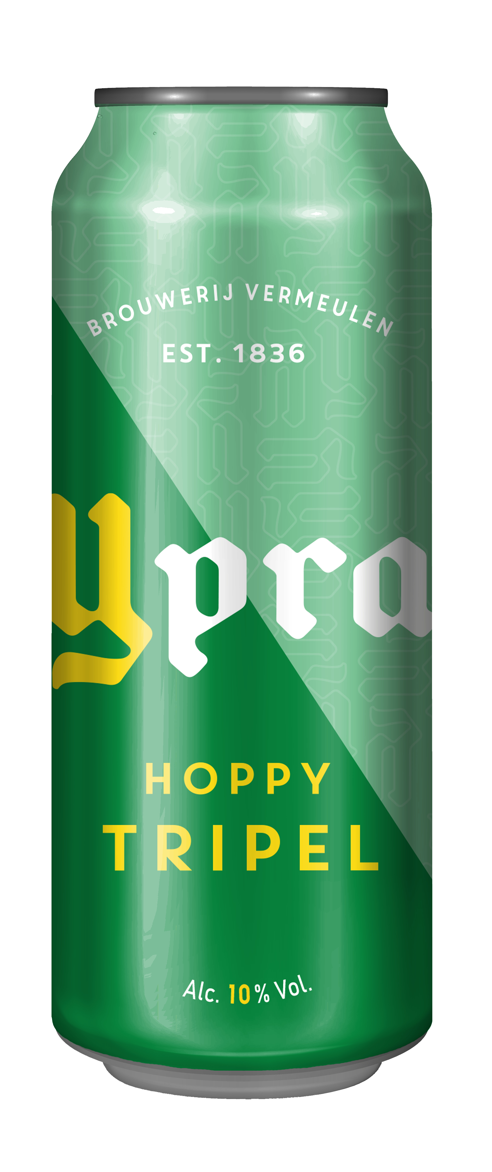 YPRA 50CL HOPPY TRIPLE DOOS