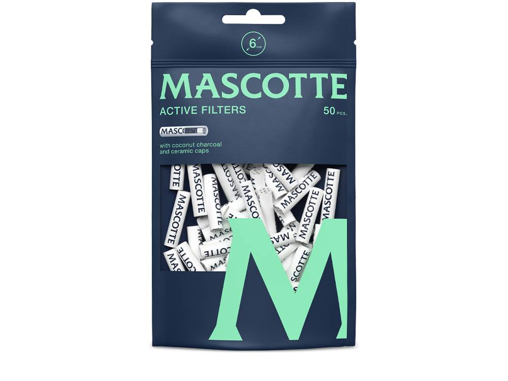 MASCOTTE ACTIVE SLIM FILTERS P50/10