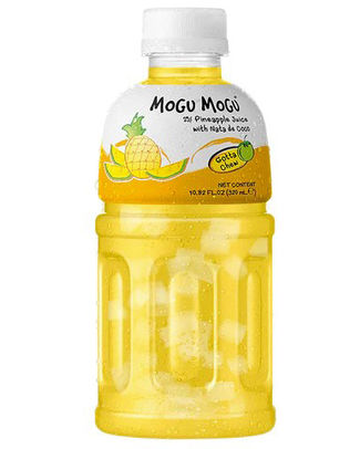 MOGU MOGU ANANAS 32CL PET /4X6PACK