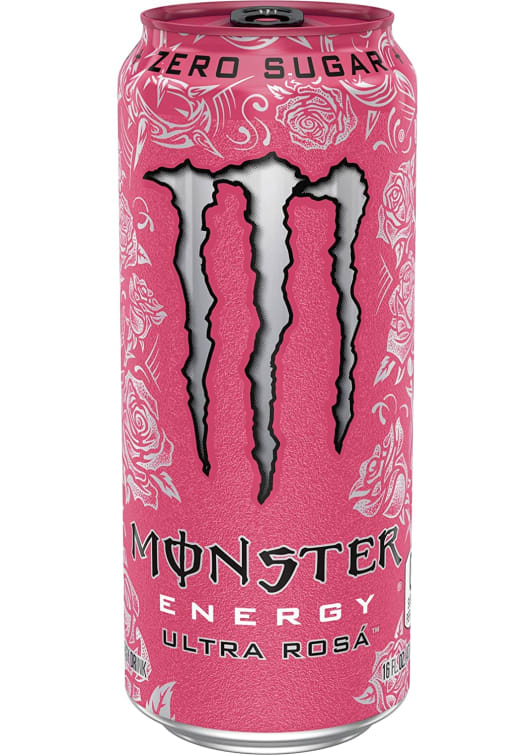MONSTER 50CL ULTRA ROSA CAN /24