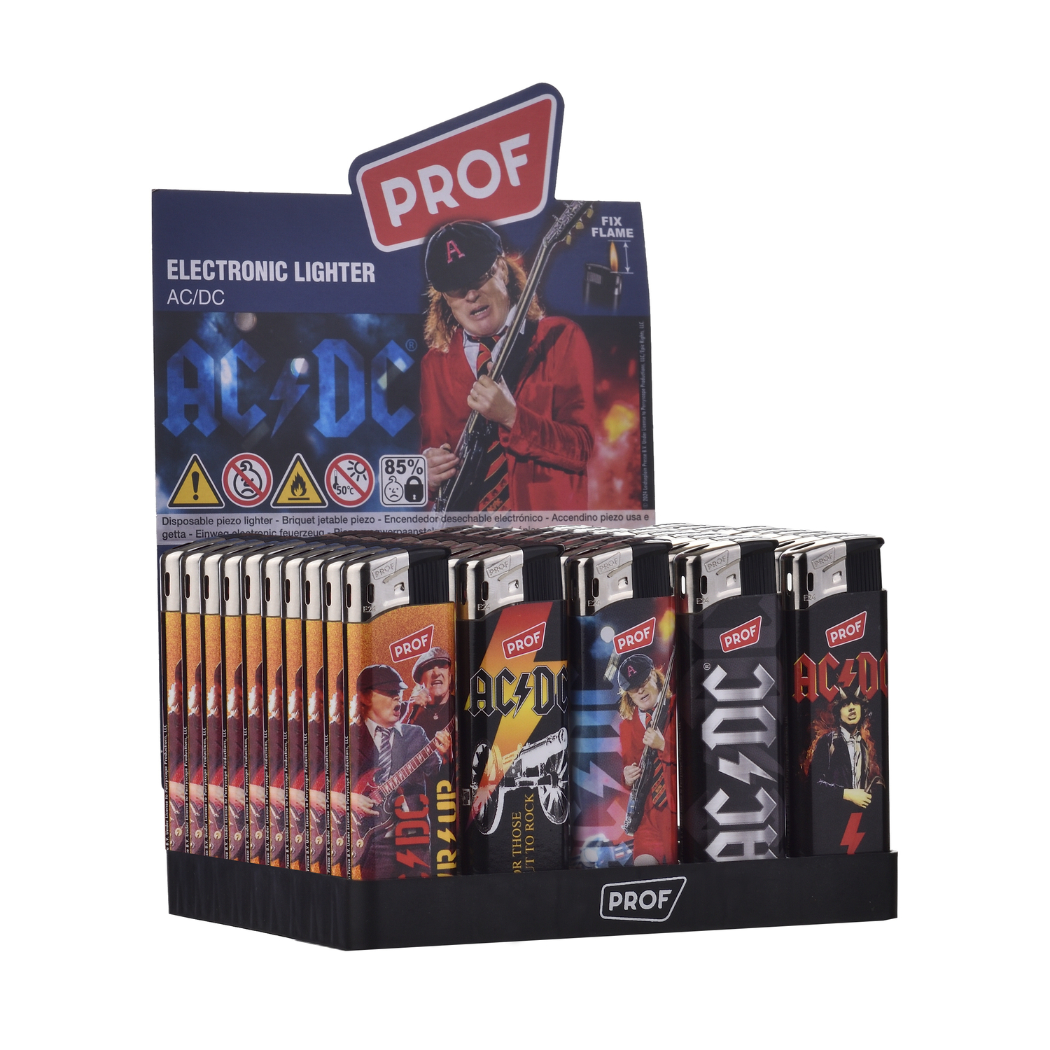 PROF FIXFLAME AC/DC /50