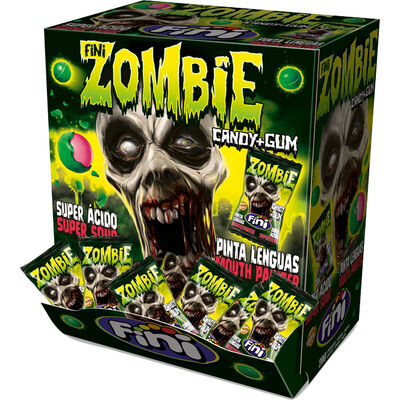 FINI BBG ZOMBIE /200