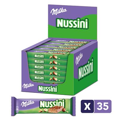MILKA NUSSINI MILK 031,5GR /35