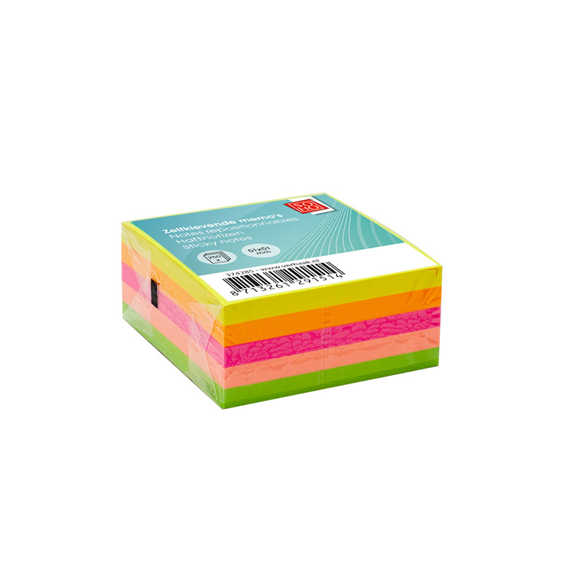 SOHO STICKY NOTES 51x51mm /250