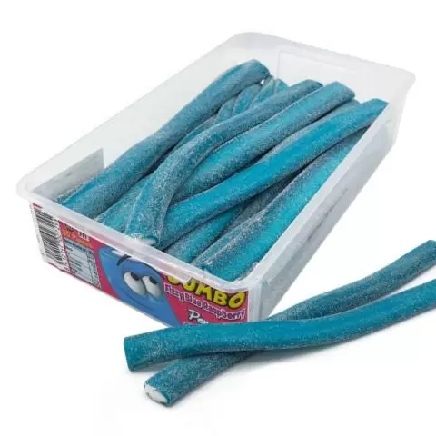 JAKE JUMBO FIZZY BLUE /30