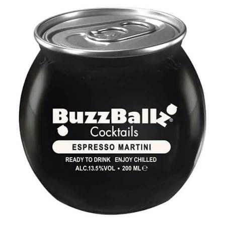 BUZZBALLZ 13,5% ESPRESSO MARTINI/24