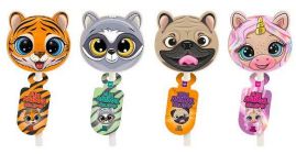 LOLLYPOPS FUN ANIMAL 10X8GR /24