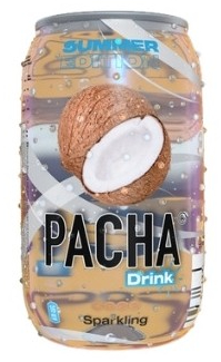 PACHA COCO 33CL CAN /24