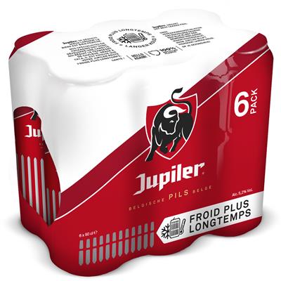 JUPILER 50CL CAN /4X6PACK !!