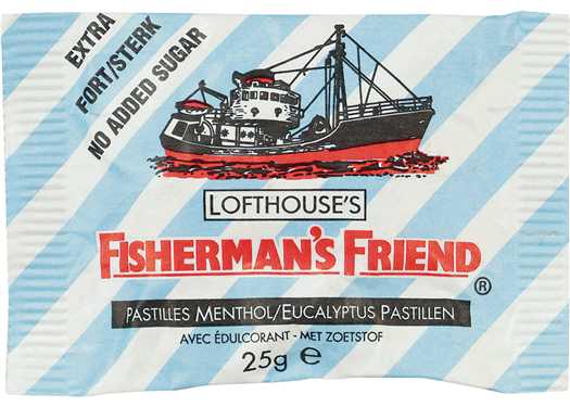 FISHERMANS BLAUW Z.S. /24