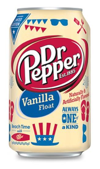 DR PEPPER CHERRY VANILLE 35CL 
