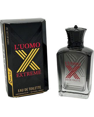 EAU DE TOILETTE L'UOMO EXTREME 100ML