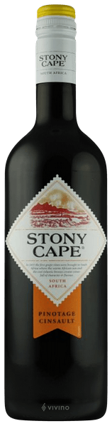 STONY CAPE PINOTAGE CINS. 75CL /6