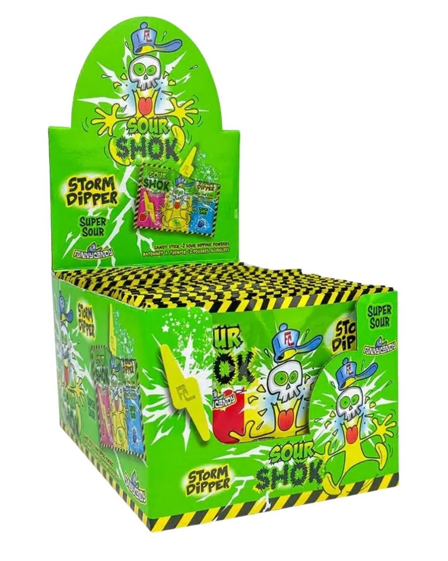 SOUR SHOK STORM DIPPER /32