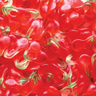 HARIBO 1,0KG KERSEN /3