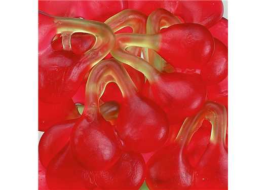 HARIBO 1,0KG KERSEN /3