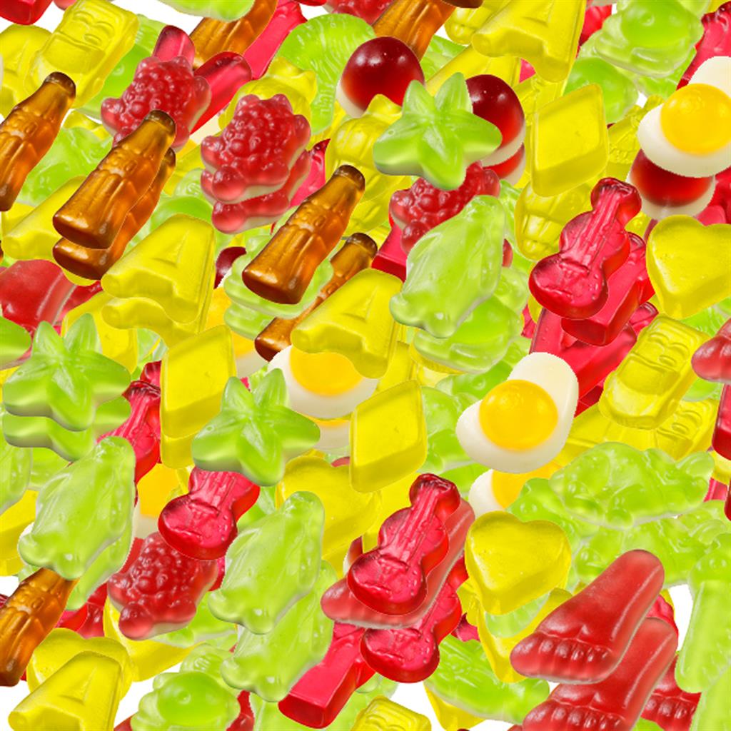 FRISIA 3,0KG WINEGUMS