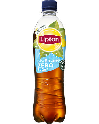 LIPTON 50CL ICE TEA ZERO PET /24