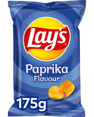LAYS 175GR PAPRIKA /18