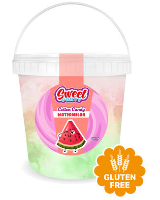 SUIKERSPIN 040GR WATERMELON /6