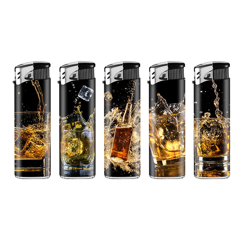 LUX LIGHTER WHISKEY/50