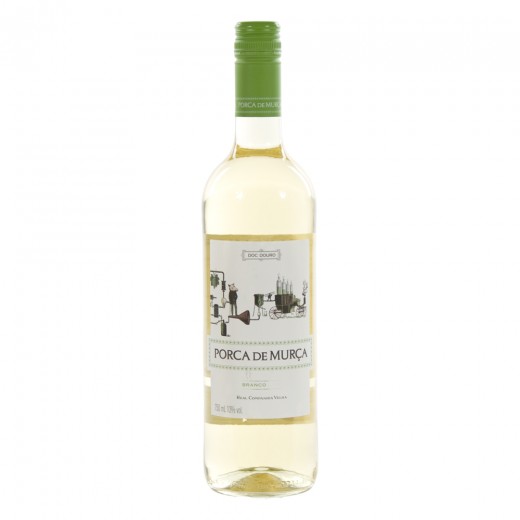 PORCA DE MURCA BLANC 75CL /6