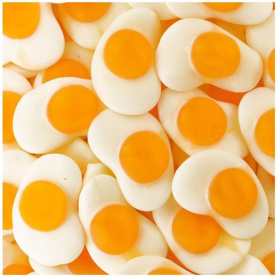 TROLLI 1,0KG SPIEGELEIEREN
