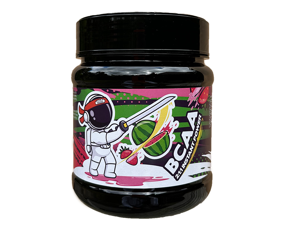 MDS NUTRITION BCAA 2:1:1 STRAWBERRY-WATERMELON 300GR