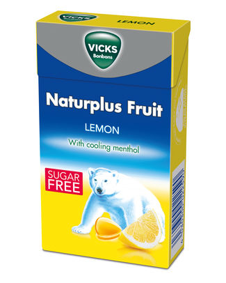 VICKS BOX 040GR CITROEN /20