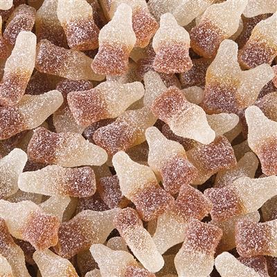 HARIBO 1,0KG MINI ZURE COLA /3