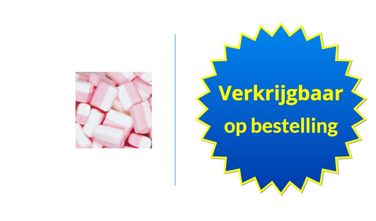 HARIBO 1,0KG CHAM SPECKIES BLOK