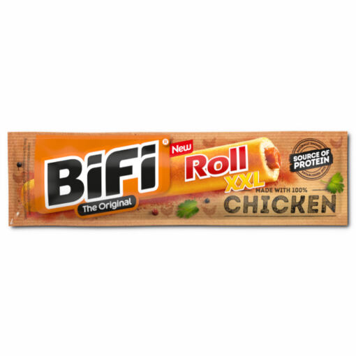 BIFI ROLL XXL CHICKEN 070GR /24