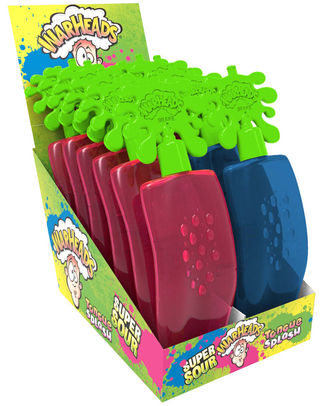WARHEADS TONGUE SPLASH GEL40GR /24