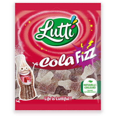 LUTTI 080GR COLABIZZ /12