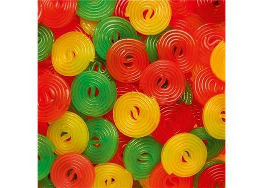 HARIBO 1,0KG ROTELLA FRUIT /3
