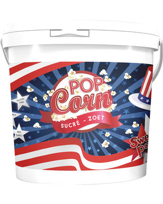 POPCORN EMMER 250GR