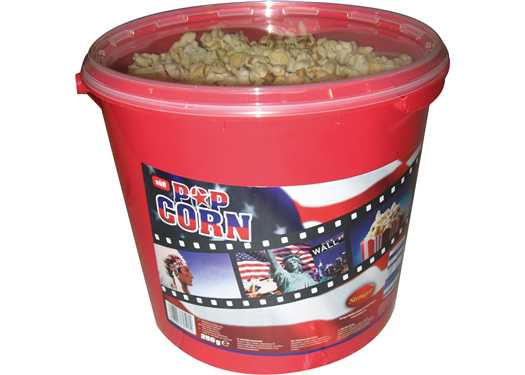 POPCORN EMMER 250GR