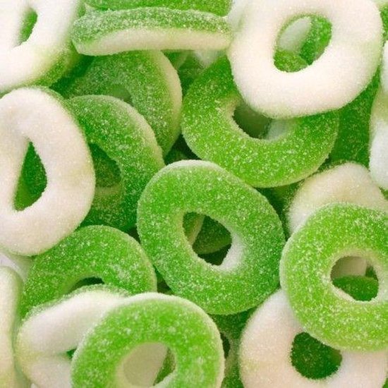 TROLLI 1,0KG APPELRINGEN