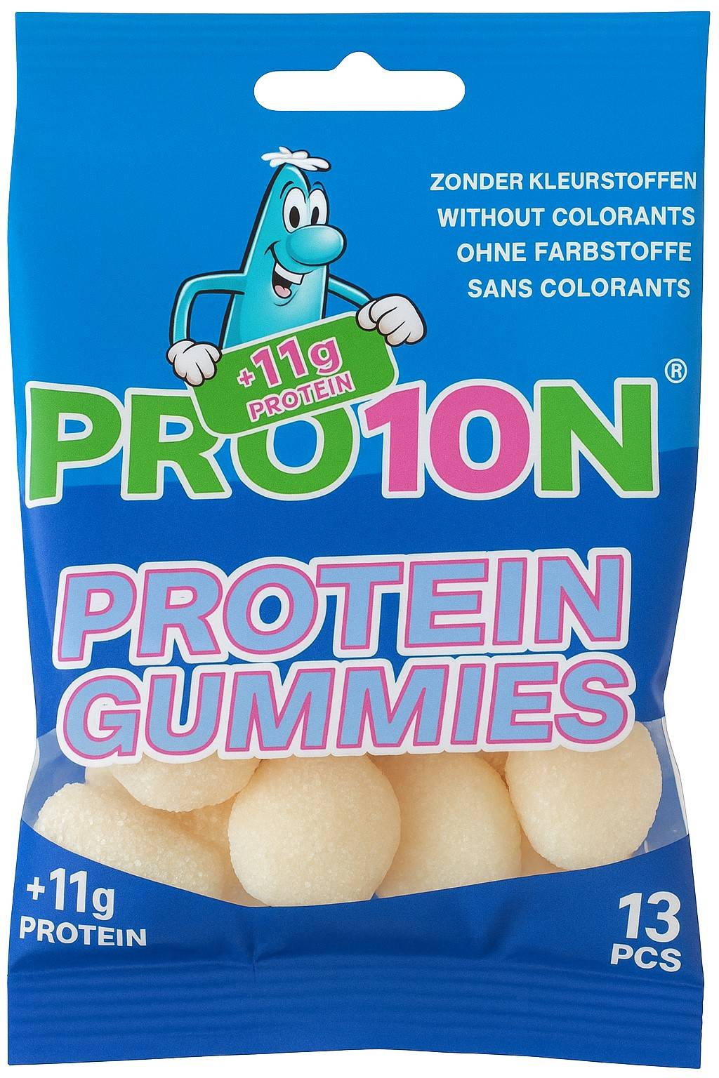 PRO10N GUMMIES 100GR