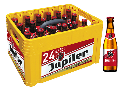 JUPILER 25CL CAISSE /24