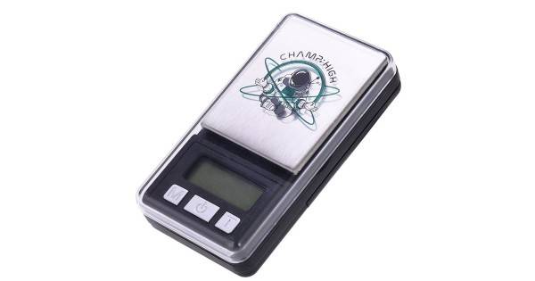 CHAMP HIGH MINI SCALE