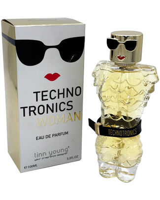 EAU DE PARFUM TECHNOTRONICS WOMAN 100ML