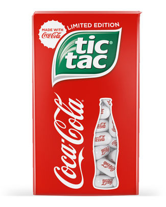TIC TAC T100 INTENSE MINT 049GR