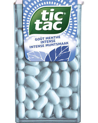 TIC TAC T100 INTENSE MINT 049GR