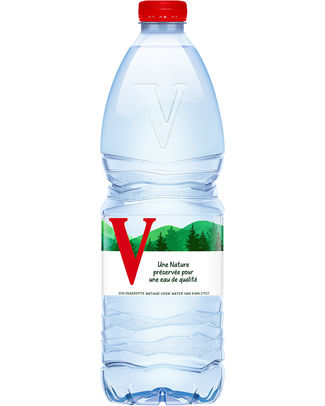 VITTEL 1,0L PET /6
