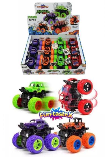FUN MONSTER CAR /12