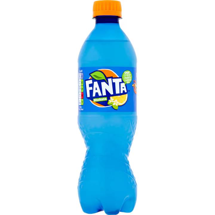 FANTA 50CL SHOKATA PET /12 *IMPORT*
