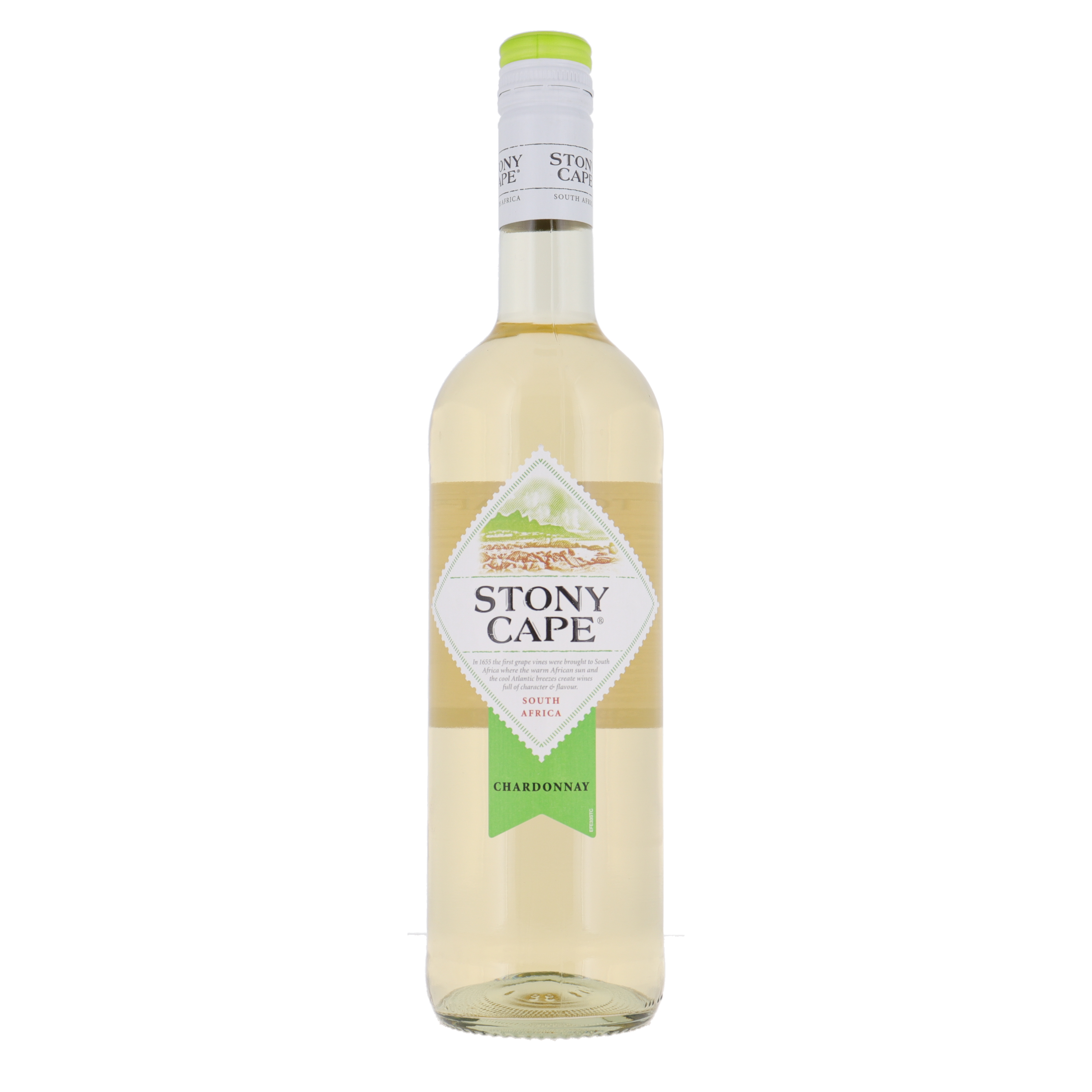 STONY CAPE CHARDONNAY 75CL /6