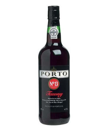 PORTO 13 ROOD 19% 75CL /6